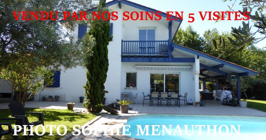 vente Maison contemporaine Bayonne