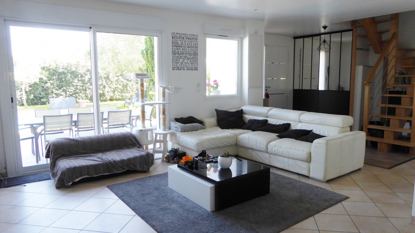 vente Maison contemporaine Bayonne - Photo 4