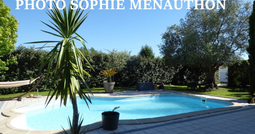 vente Maison contemporaine Saint Pierre D'irube