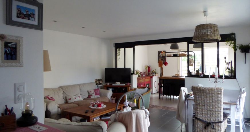 vente Maison contemporaine Labenne