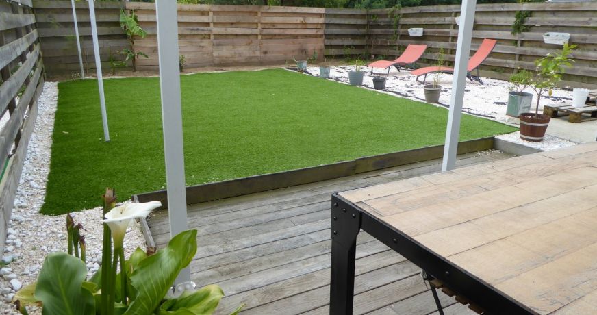 vente Maison contemporaine Labenne