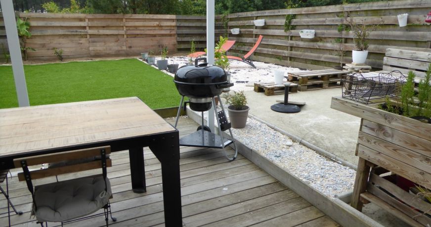 vente Maison contemporaine Labenne