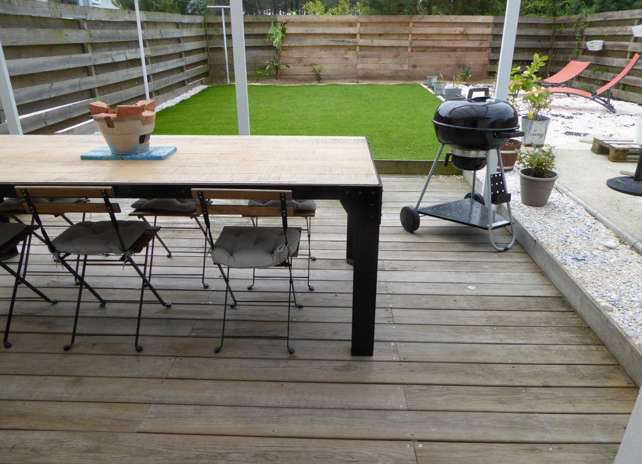 vente Maison contemporaine Labenne - Photo 13