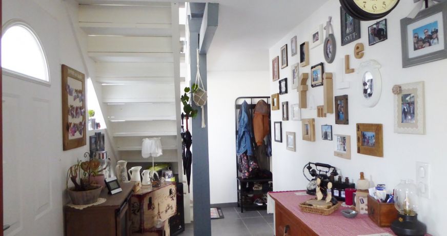 vente Maison contemporaine Labenne