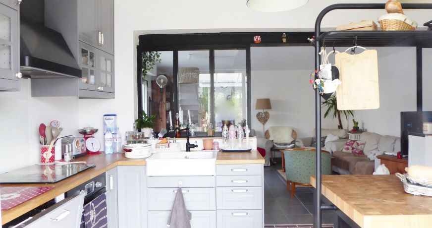 vente Maison contemporaine Labenne