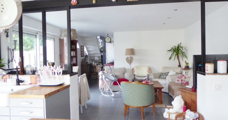 vente Maison contemporaine Labenne