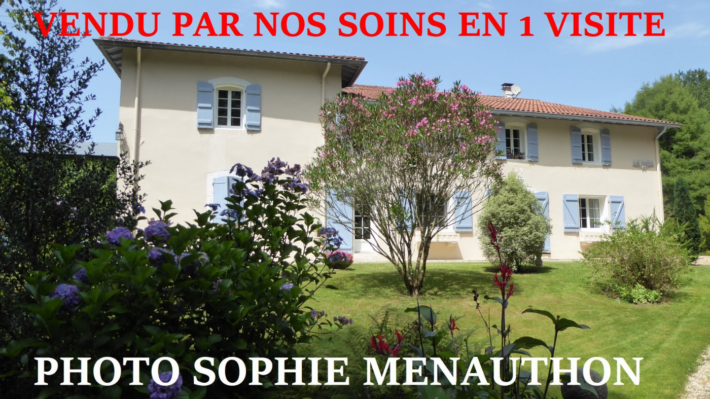 vente Maison de caractère Bayonne - Photo 1