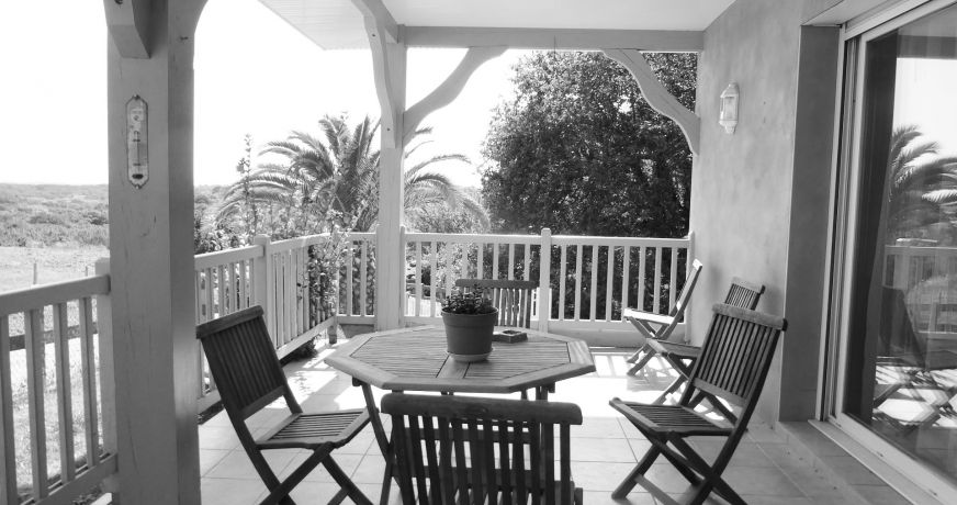 vente Maison contemporaine Saint Martin De Seignanx