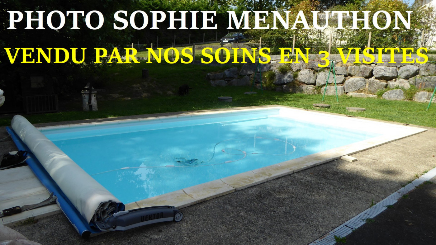 vente Maison contemporaine Saint Martin De Seignanx - Photo 1