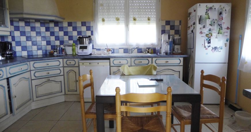 vente Maison contemporaine Saint Martin De Seignanx