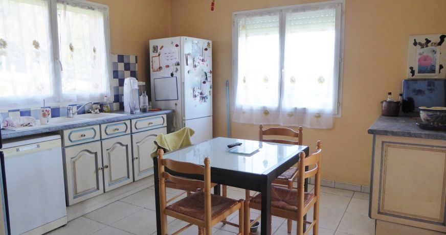 vente Maison contemporaine Saint Martin De Seignanx