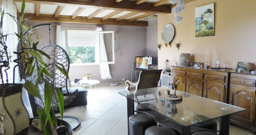 vente Maison contemporaine Saint Martin De Seignanx