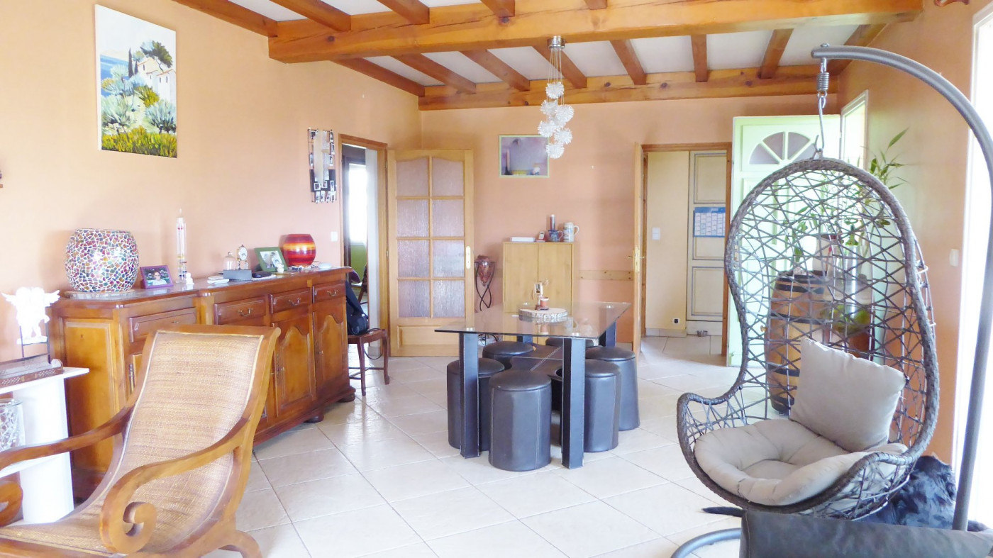 vente Maison contemporaine Saint Martin De Seignanx - Photo 5