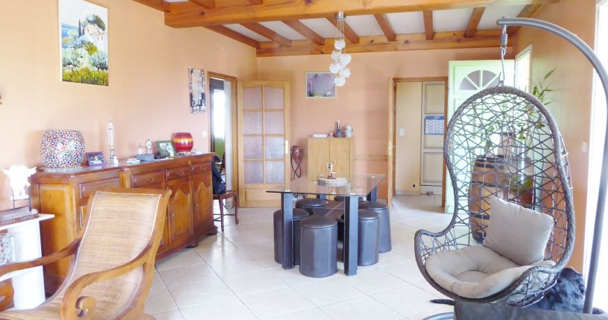 vente Maison contemporaine Saint Martin De Seignanx