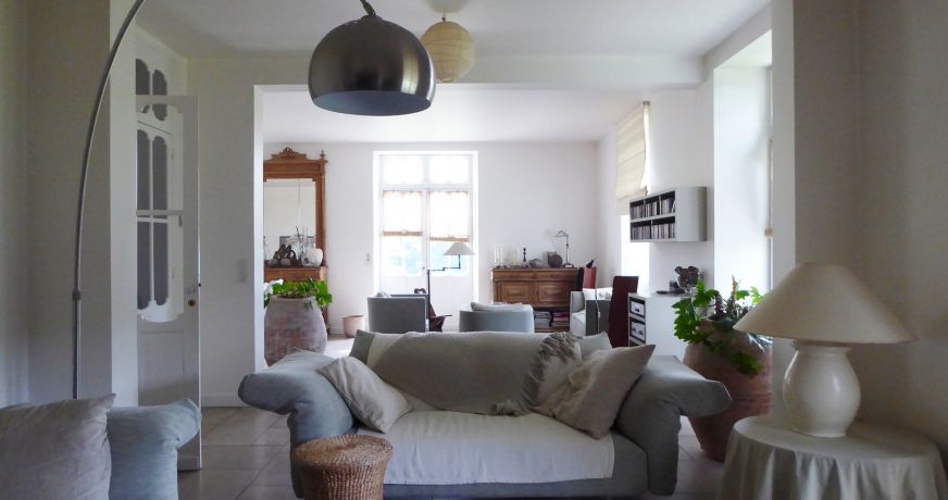 vente Maison de maître Saint Vincent De Tyrosse