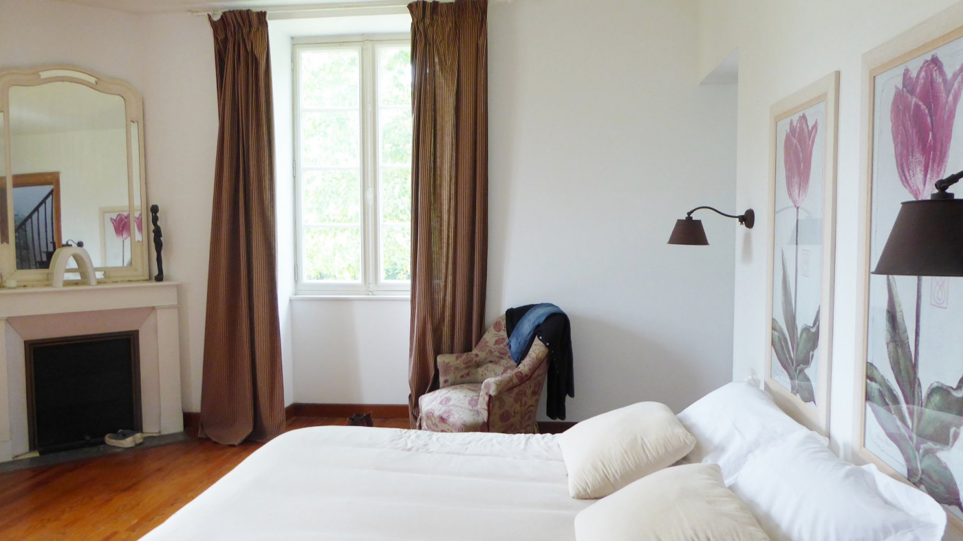 vente Maison de maître Saint Vincent De Tyrosse - Photo 11