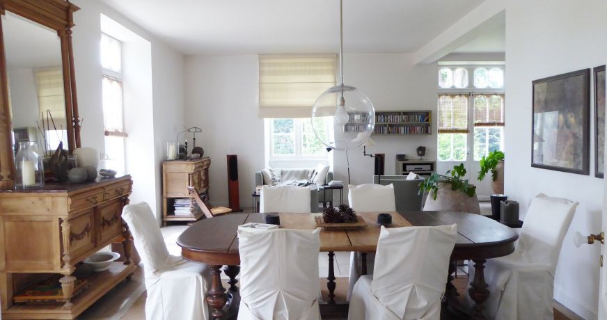 vente Maison de maître Saint Vincent De Tyrosse