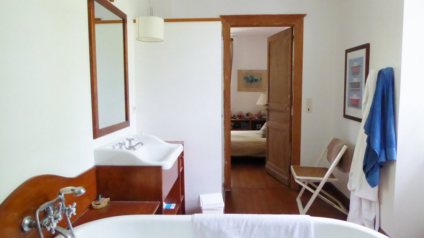 vente Maison de maître Saint Vincent De Tyrosse - Photo 14