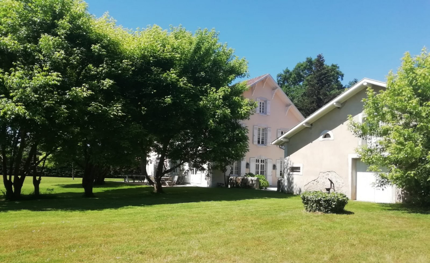 vente Maison de maître Saint Vincent De Tyrosse - Photo 2