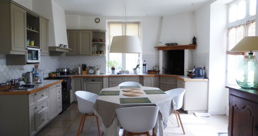 vente Maison de maître Saint Vincent De Tyrosse