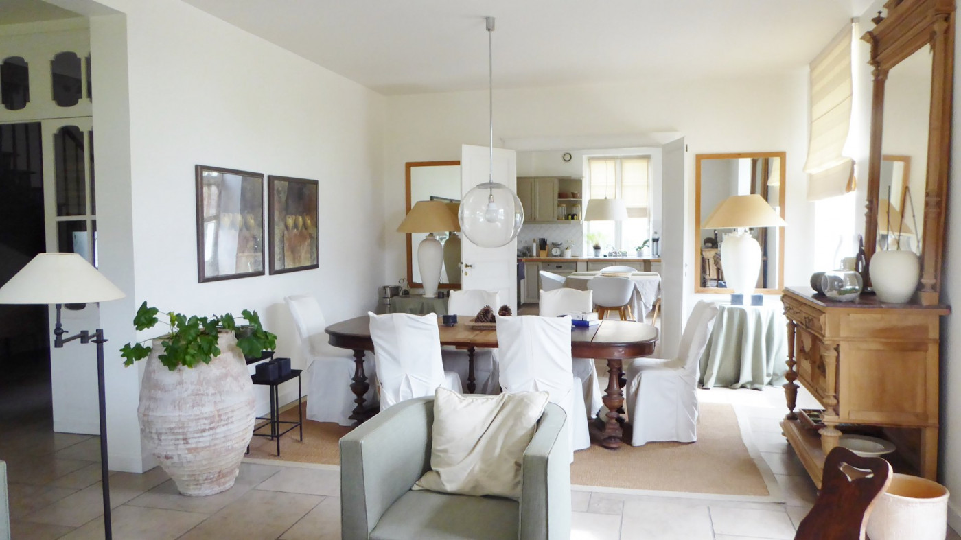 vente Maison de maître Saint Vincent De Tyrosse - Photo 6