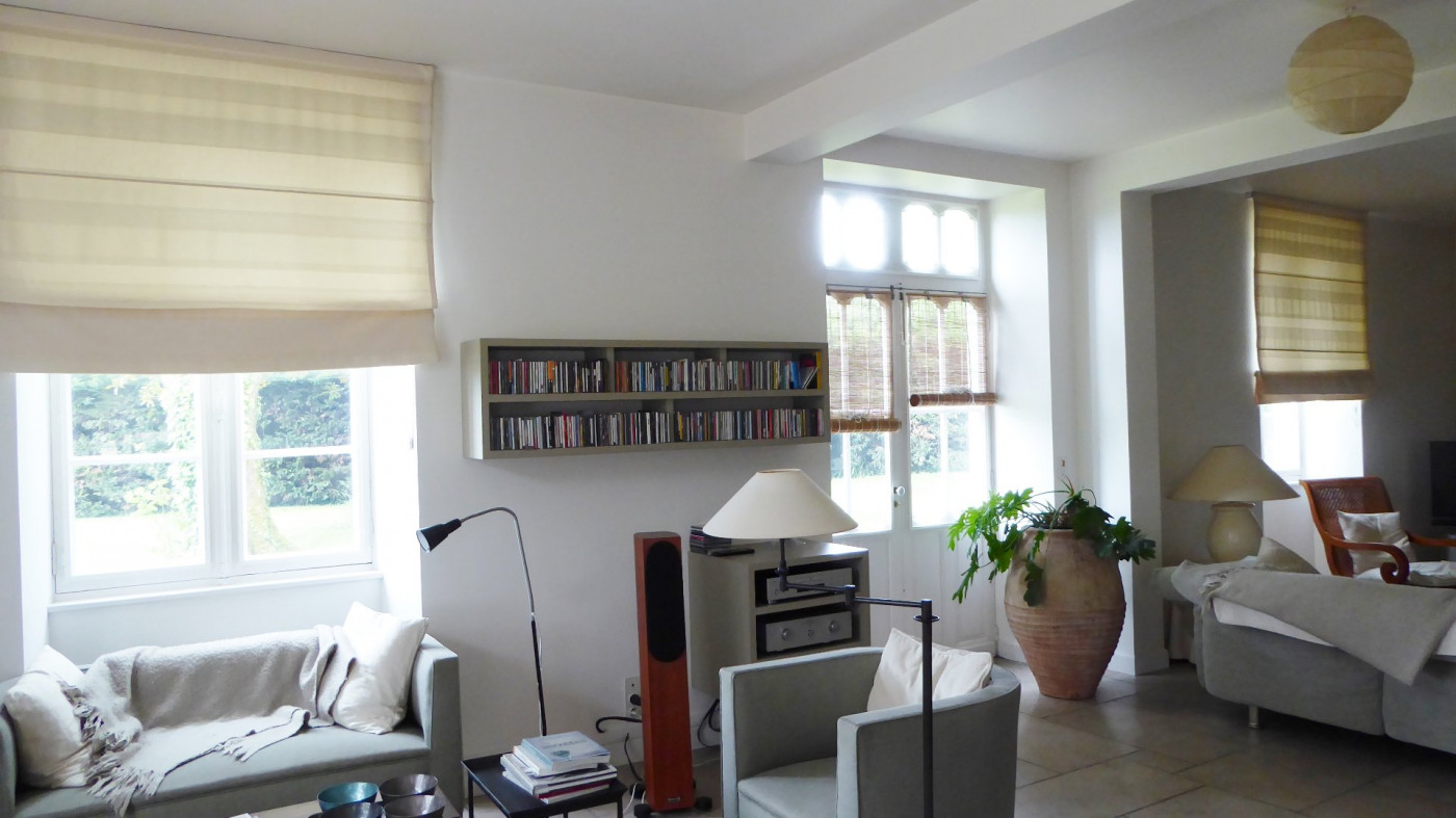 vente Maison de maître Saint Vincent De Tyrosse - Photo 15