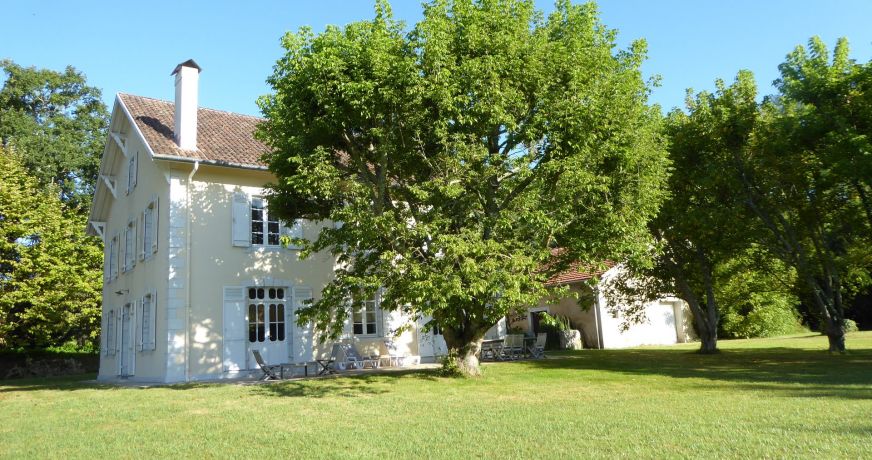 vente Maison de maître Hossegor