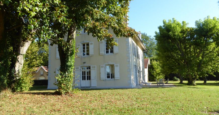 vente Maison de maître Hossegor