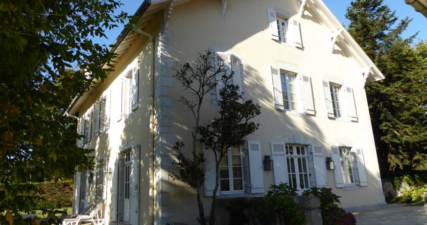 vente Maison de maître Hossegor