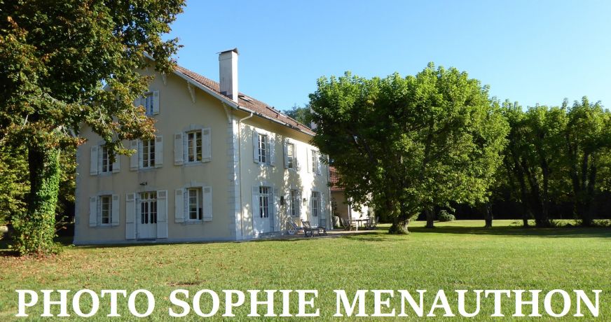 vente Maison de maître Hossegor