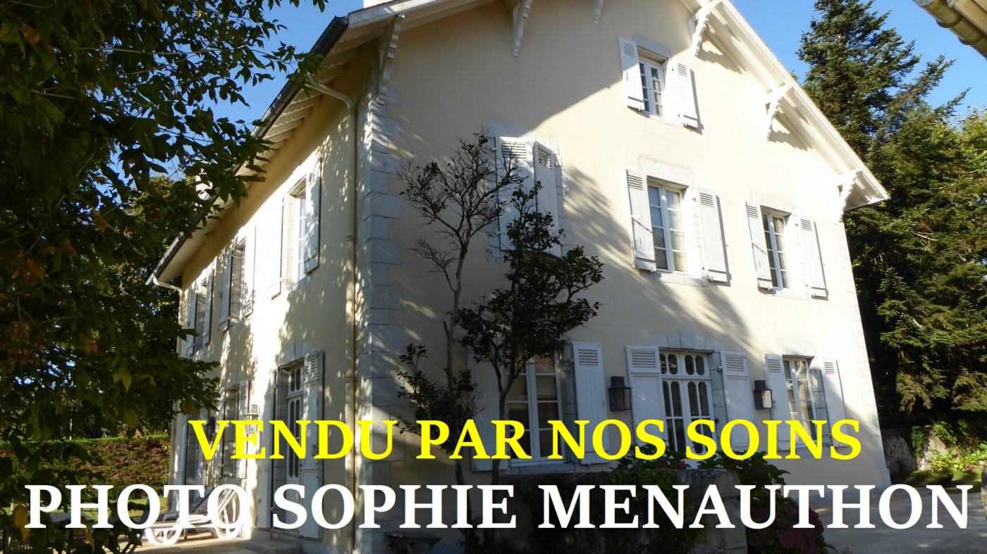 vente Maison de maître Hossegor - Photo 1