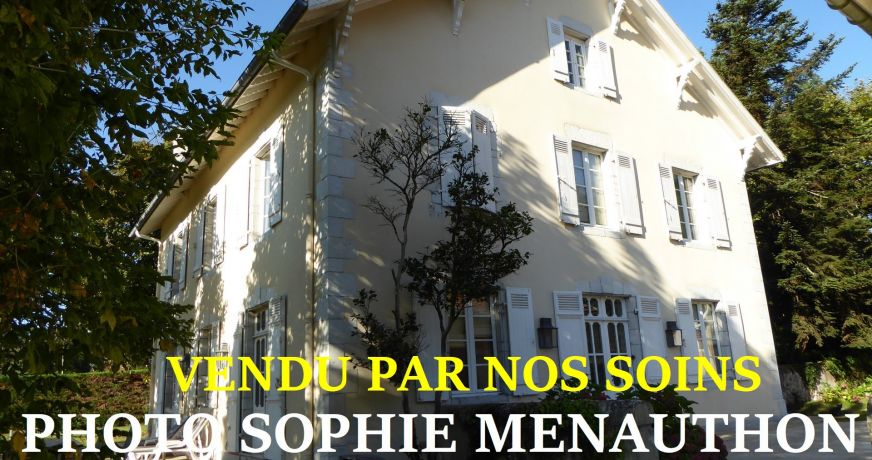 vente Maison de maître Hossegor