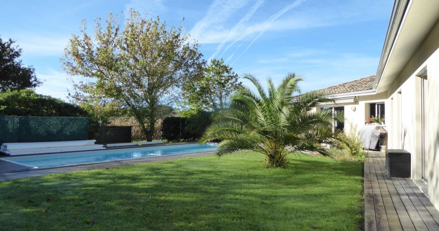 vente Villa d'architecte Bayonne