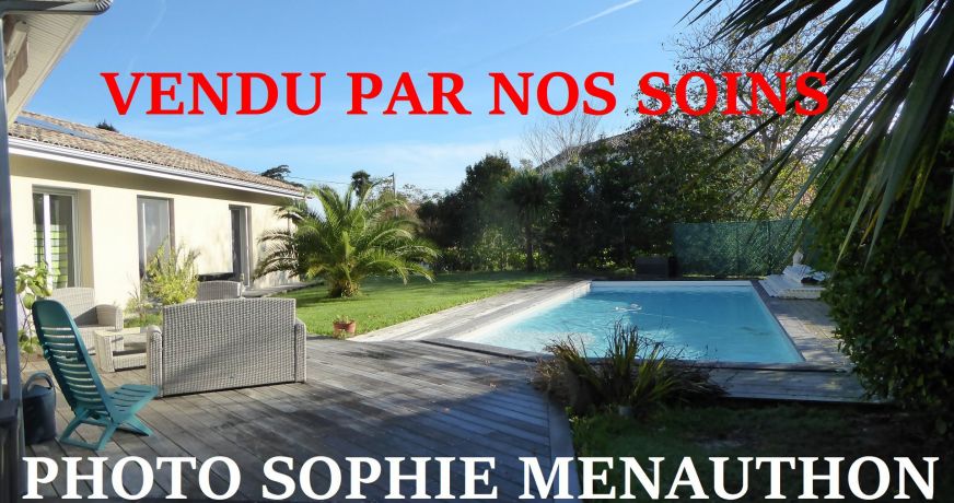 vente Villa d'architecte Bayonne