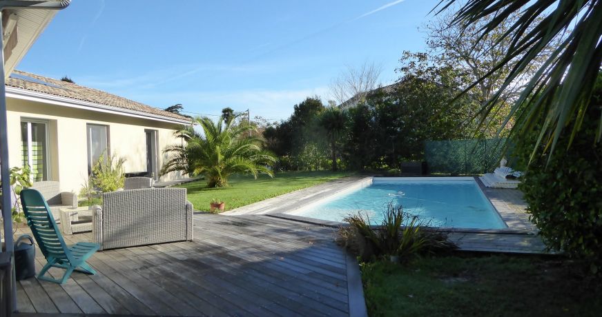 vente Villa d'architecte Bayonne