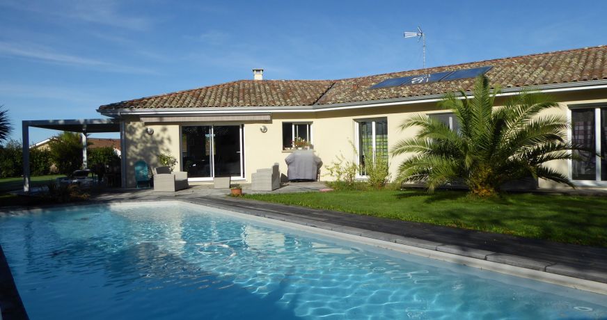 vente Villa d'architecte Bayonne