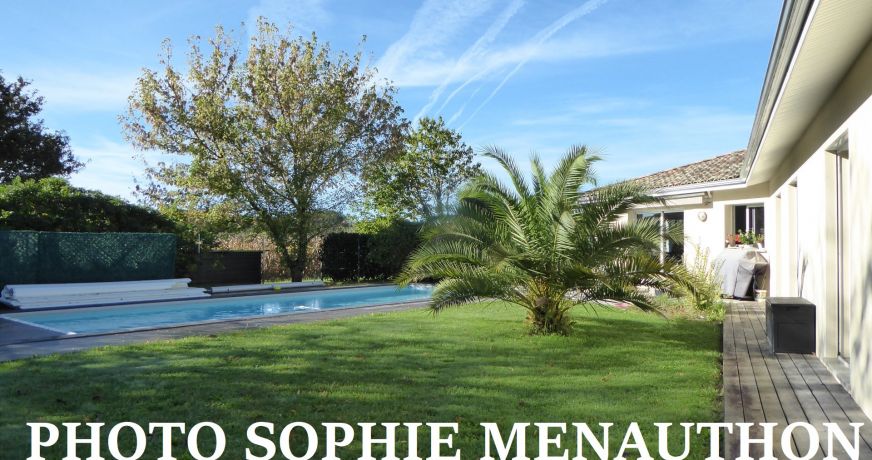 vente Villa d'architecte Bayonne