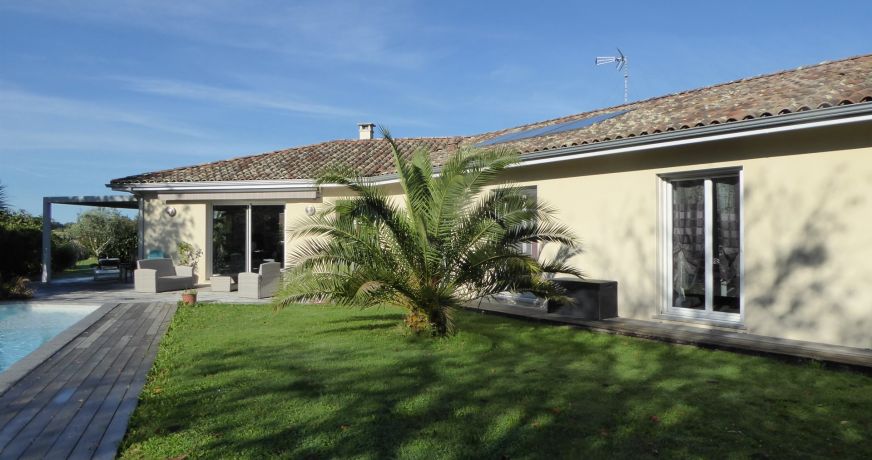 vente Villa d'architecte Bayonne