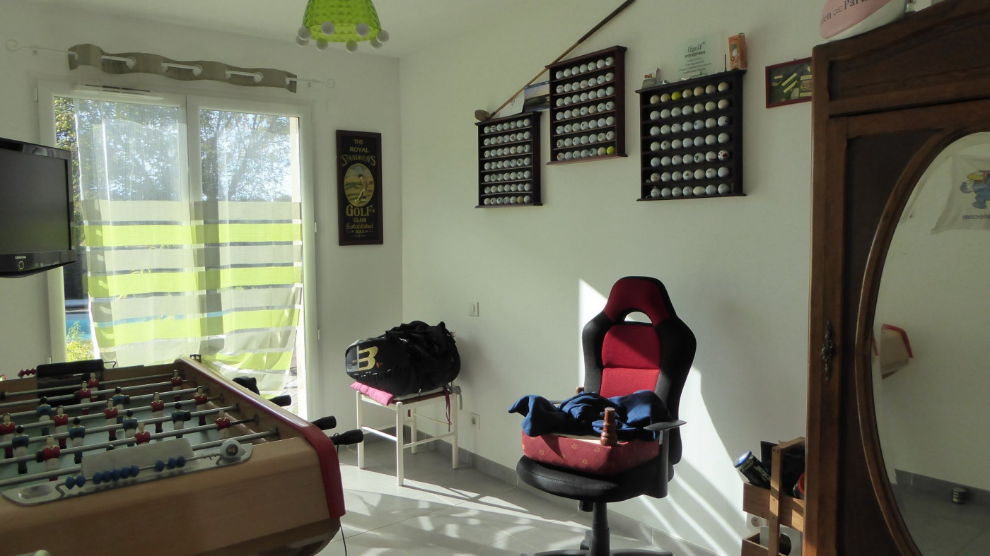 vente Villa d'architecte Saint Martin De Seignanx - Photo 13