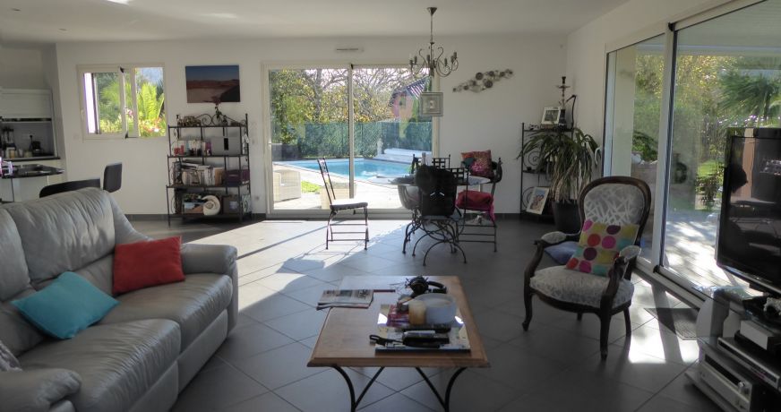 vente Villa d'architecte Saint Martin De Seignanx