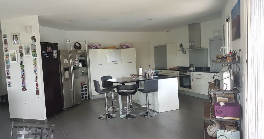 vente Villa d'architecte Saint Martin De Seignanx