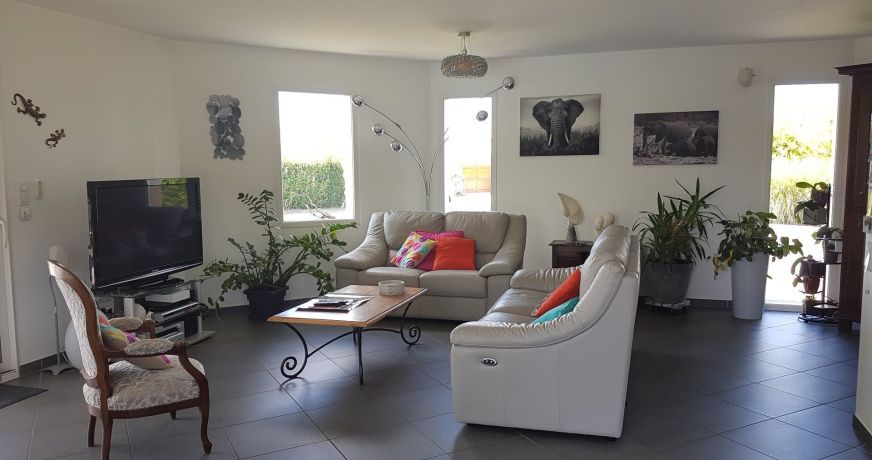 vente Villa d'architecte Saint Martin De Seignanx