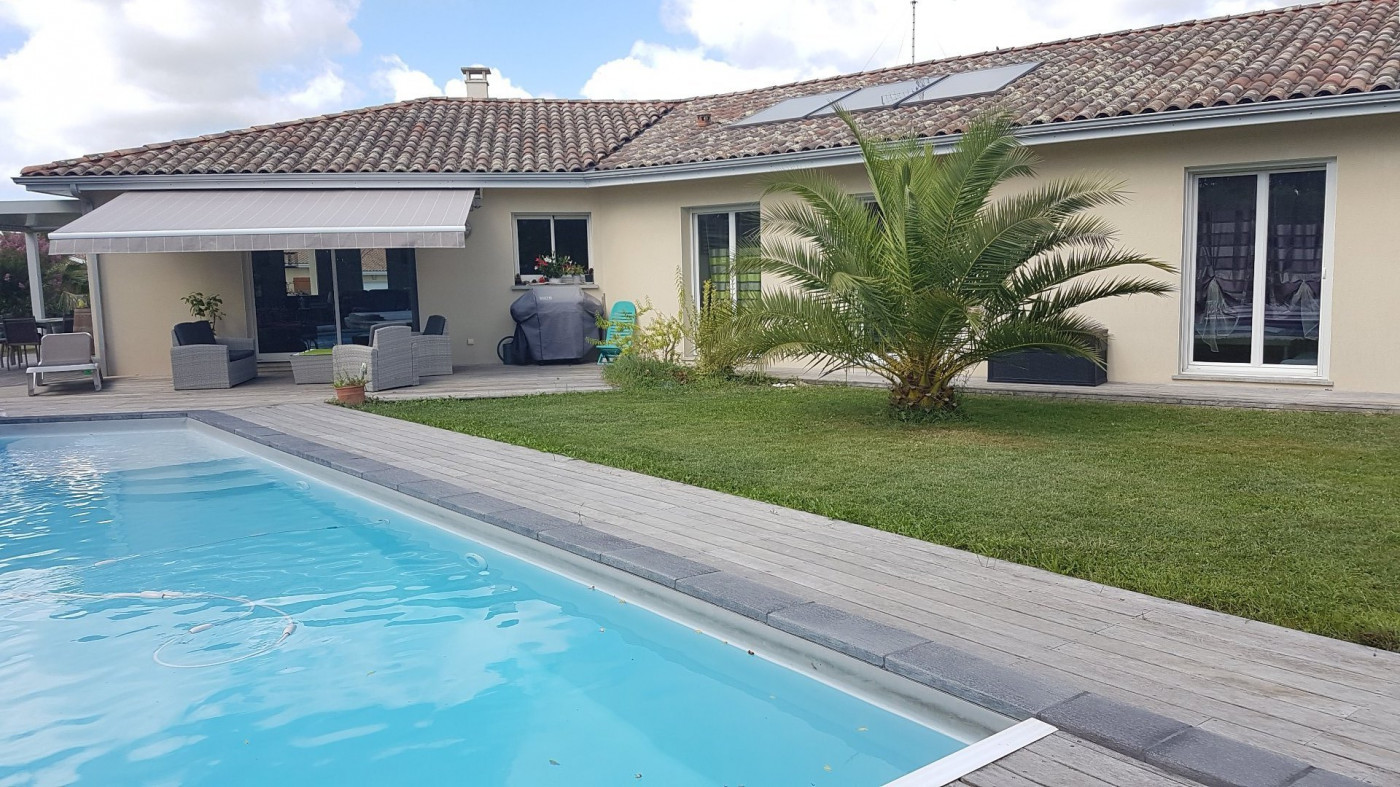 vente Villa d'architecte Saint Martin De Seignanx - Photo 18