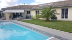 vente Villa d'architecte Saint Martin De Seignanx