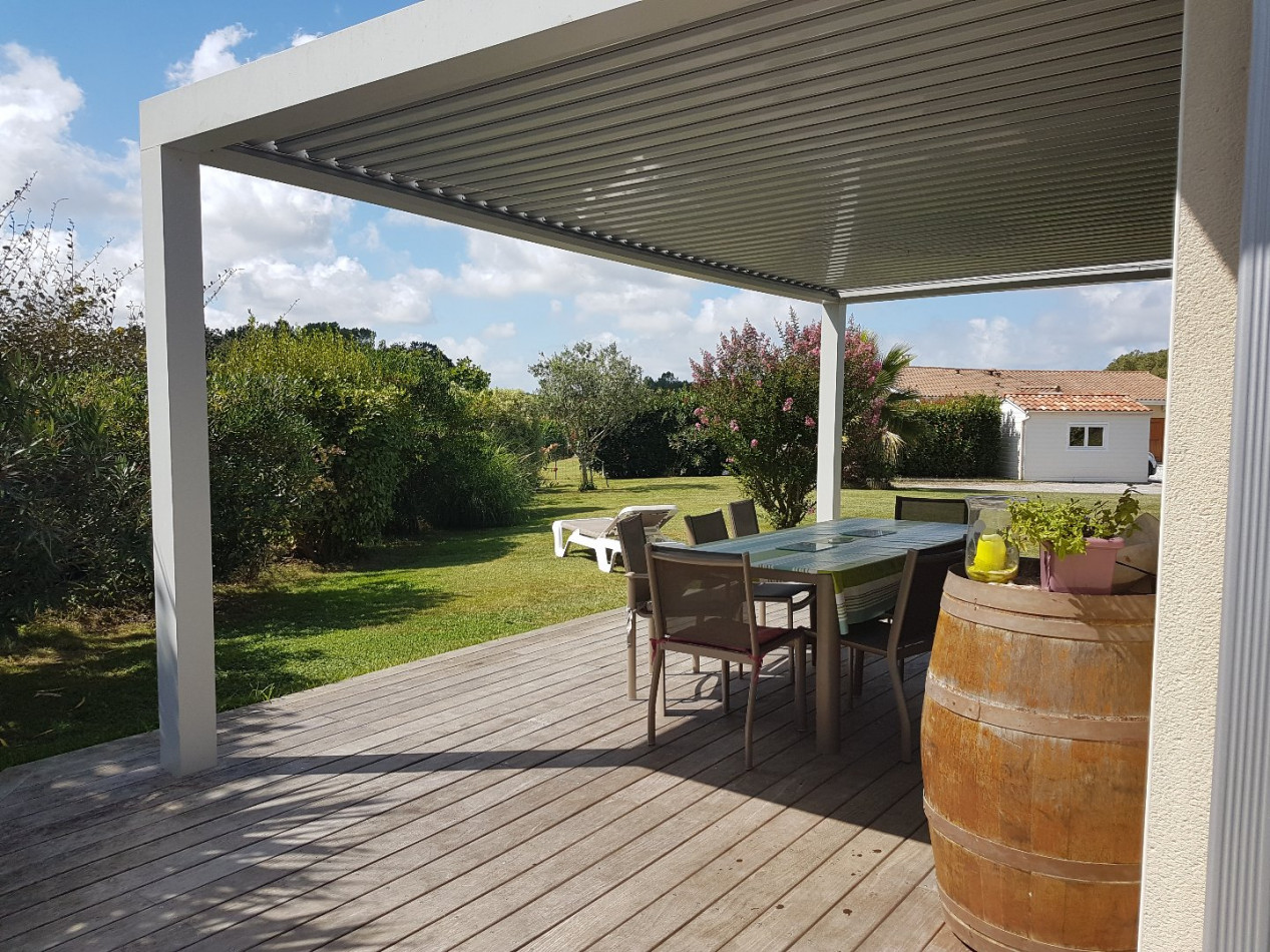 vente Villa d'architecte Saint Martin De Seignanx - Photo 17