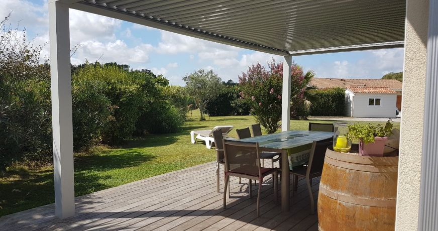 vente Villa d'architecte Saint Martin De Seignanx