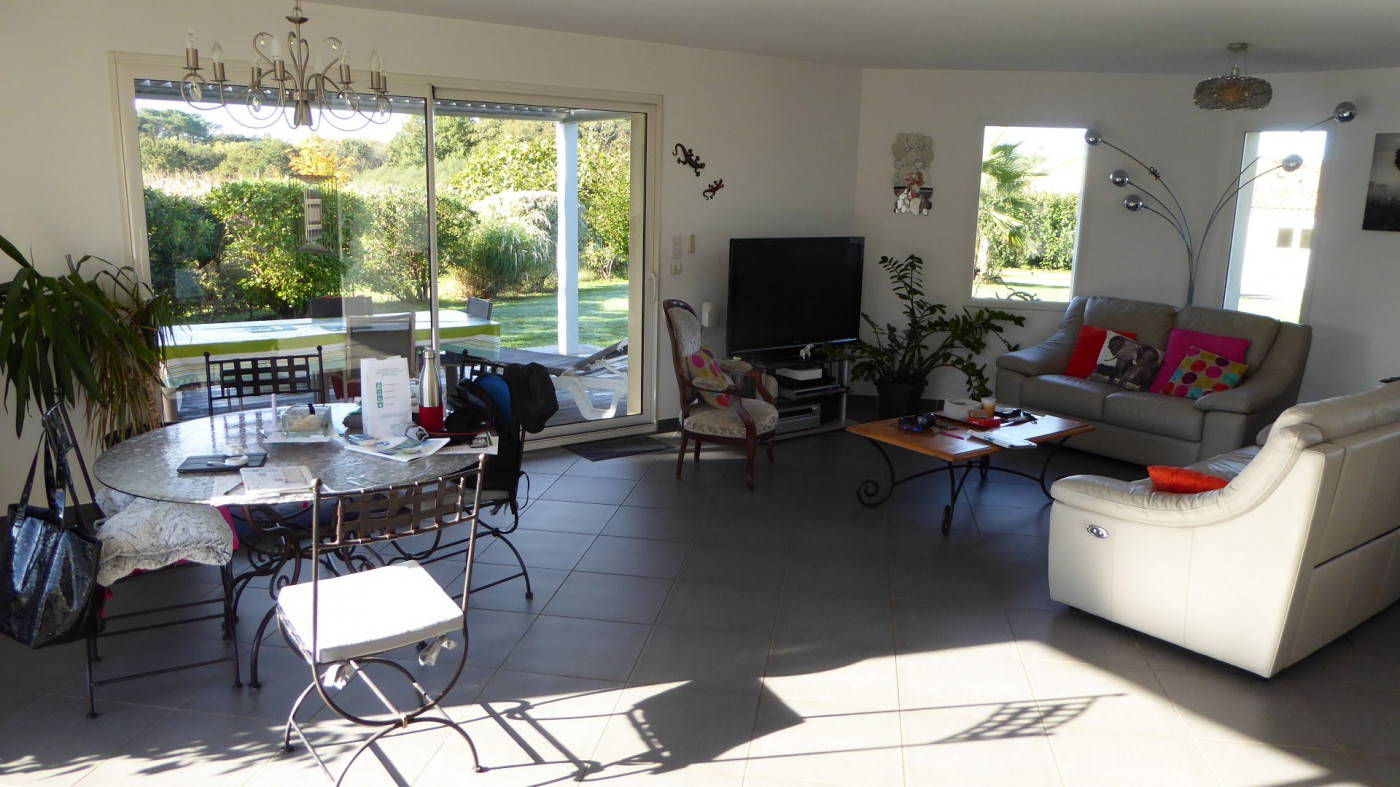 vente Villa d'architecte Saint Martin De Seignanx - Photo 7