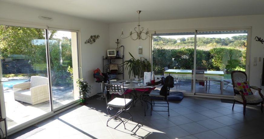 vente Villa d'architecte Saint Martin De Seignanx