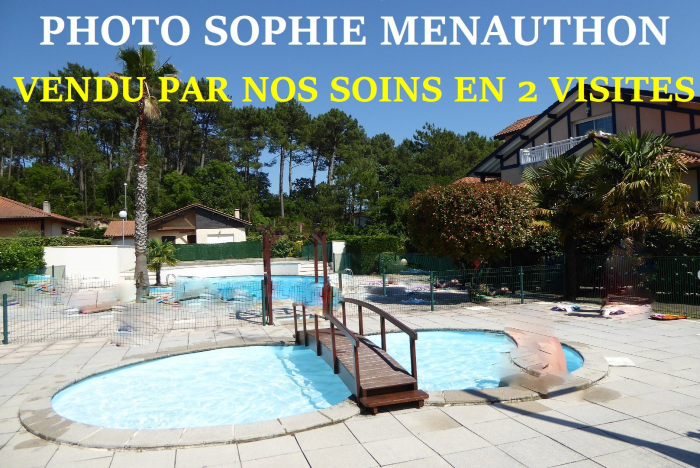 vente Appartement Capbreton - Photo 1