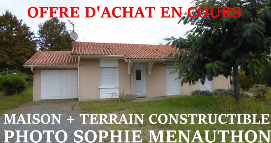 vente Maison Narrosse